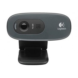 Logitech HD Webcam C270 -...