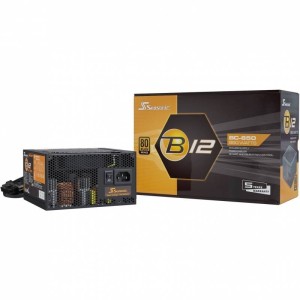 850W Seasonic B12 BC Series 80+ Bronze