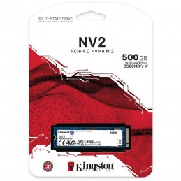 M.2 500GB Kingston NV2 NVMe...