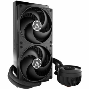 PRO K Cooler Wasserkühlung Arctic Liquid Freezer III 280 Black