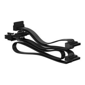 1 to 4 SATA Power Supply Cable