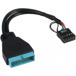 Inter-Tech Adapter USB USB...