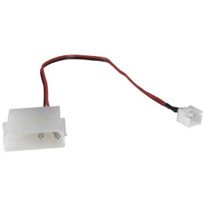 RS-051 RGB Fan Cable – 3-Pin 5V Addressable RGB Connector, 50 cm