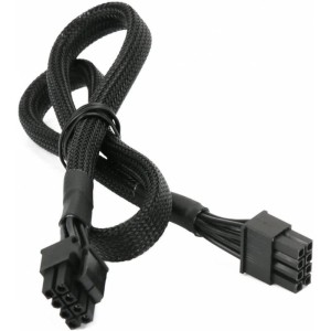 CPU Power Cable 8Pin to 8(4+4)-Pin for Modular Power Supply – 60 cm