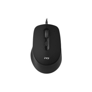 MS FOCUS C120 Wired Optical Mouse – Precision and Comfort for Everyday Use