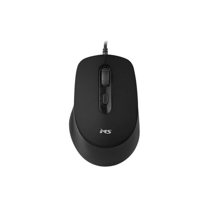 MS FOCUS C120 Wired Optical Mouse – Precision and Comfort for Everyday Use MS FOCUS C120 Wired Optical Mouse – Precision and Comfort for Everyday Use