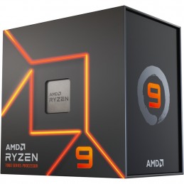 AMD AM5 Ryzen 9 7900X Box...