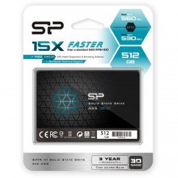 SSD 512GB Silicon Power...