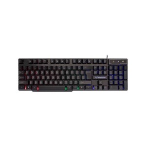 Bytezone BZ-X4EU Gaming Combo: Keyboard, Mouse, Headset, and Pad
