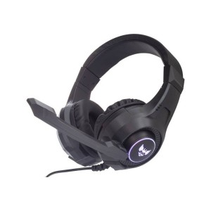 Bytezone BZ-X4EU Gaming Combo: Keyboard, Mouse, Headset, and Pad