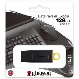 Kingston USB 128GB 3.2...