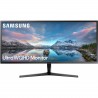 Samsung LS34J550WQR 34" QuadHD (3440x1440) UltraWide Black