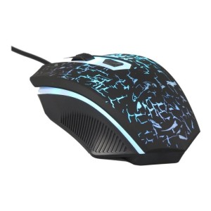 Ultron HAWK Gaming Set Black Wired 4in1