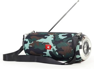 GEMBIRD Portable Bluetooth speakers with antenna camo