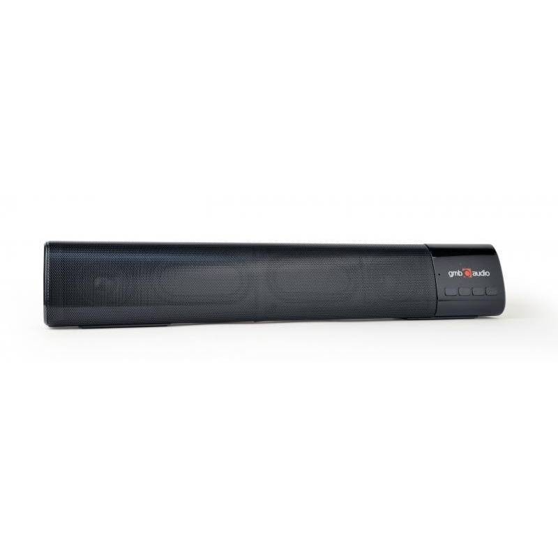 GEMBIRD Bluetooth sound bar 2x 5 watt speakers GEMBIRD Bluetooth sound bar 2x 5 watt speakers