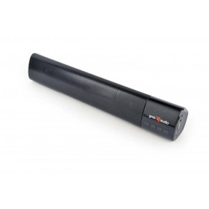GEMBIRD Bluetooth sound bar 2x 5 watt speakers