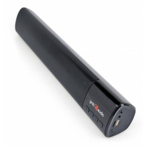 GEMBIRD Bluetooth sound bar 2x 5 watt speakers