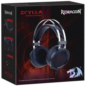 Redragon H901 Gaming Headset with Microphone for PC
