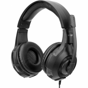 QPAD Gaming Headset Stereo QH-25 RGB 7.1 USB black Qpad