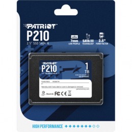 Patriot SSD P210 - 1 TB -...