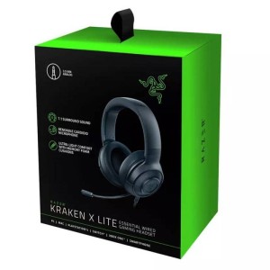 Razer Wired Gaming Headset - Kraken X Lite