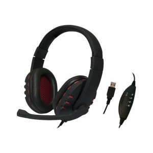 LogiLink Headset Stereo High Quality USB