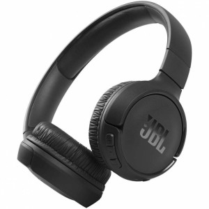 JBL Tune 510BT Bluetooth Over-Ear Headphones Black with Hands-Free Function