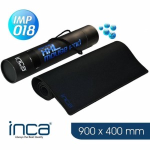 INCA gaming mouse pad IMP-018 XXL, 900x400x3mm, Speed, SW retail