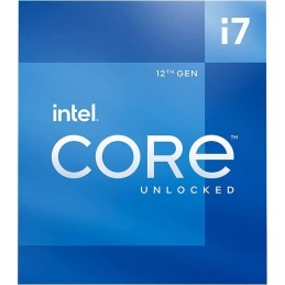 Intel Core i7 12700K...
