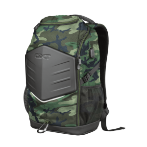 Trust Gaming Backpack ,GXT 1255 Outlaw 15.6'', camo