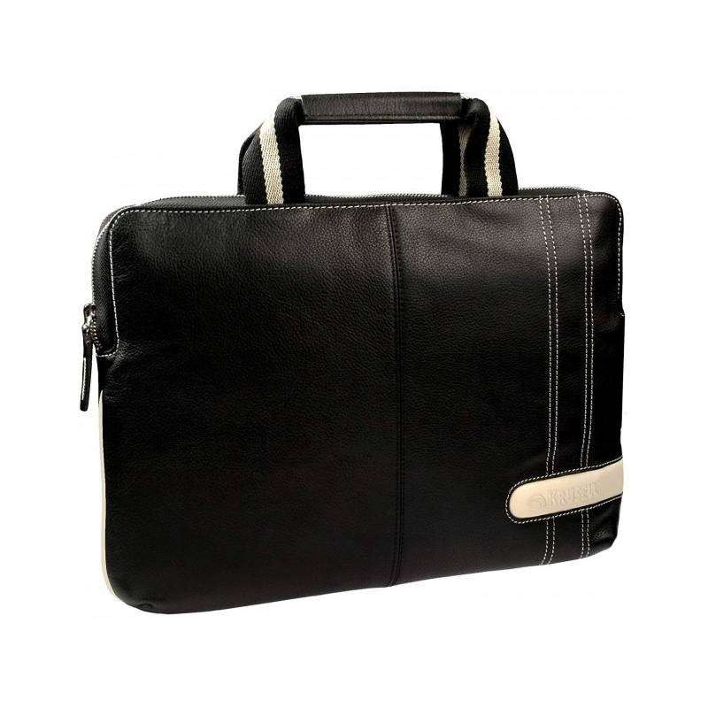 KRUSELL bag for notebook GAIA Slim 16'', black KRUSELL bag for notebook GAIA Slim 16'', black