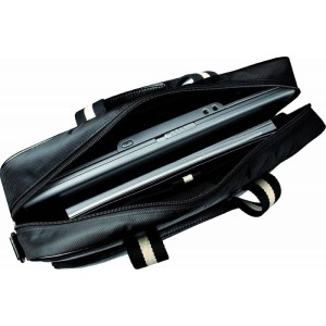 KRUSELL bag for notebook GAIA Slim 16'', black