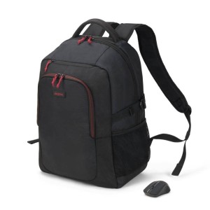 Dicota Backpack Gain Wireless Mouse Kit 15.6"