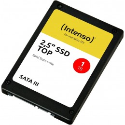 SSD 2.5" 1TB Intenso Top...