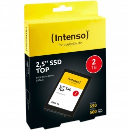 SSD 2.5" 2TB Intenso Top...