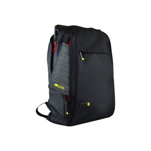 techair Backpack Classic Essential Blue 16-17.3" 2F 2T black
