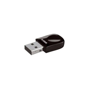 D-Link DWA-131 Wireless N Nano USB Adapter (300Mbps)