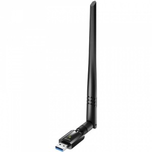 Cudy AC1300 Wi-Fi High Gain USB 3.0 Adapter (WU1300S)