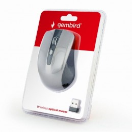 GEMBIRD mouse OPT WIRELESS...