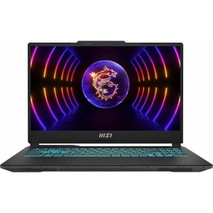 MSI Cyborg 15 A13VF-1461 i7-13620H/16GB/512 GB SSD/RTX4060/freeDOS/black