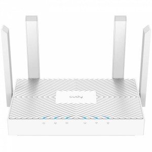 Cudy AC1200 Gigabit Wi-Fi Router (WR1200E)