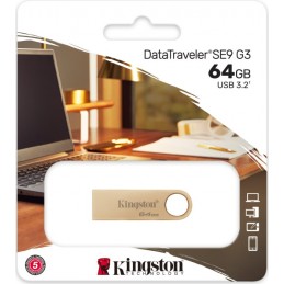 DataTraveler SE9 G3 USB...