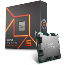 AMD AM5 Ryzen 5 7600X Tray...