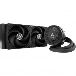 Cooler water cooling Arctic...