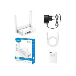 Cudy N300 Wi-Fi 4G LTE Cat4 Router