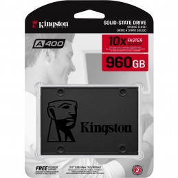 2.5" 960GB Kingston SSDNow...