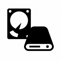 External SSD & HDD