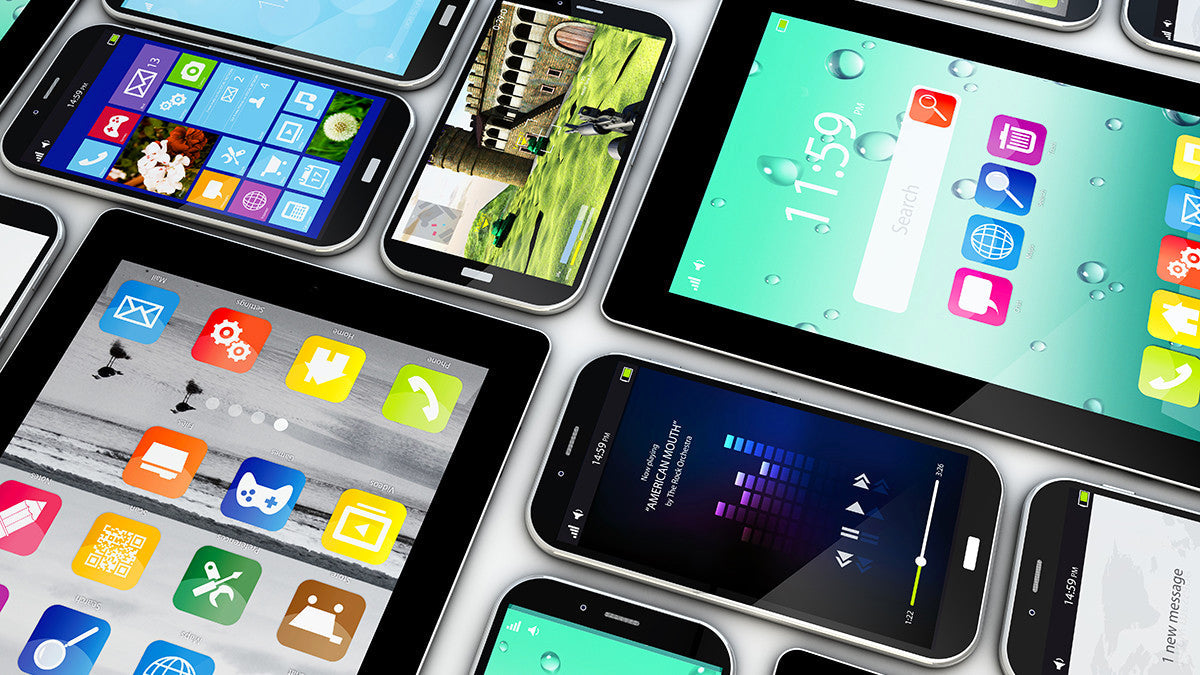 Smartphone & Tablet