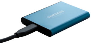 External SSD & HDD