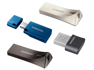 USB & MEMORY CARDS